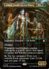 (410) Lathril, Blade of the Elves - MANA FOIL